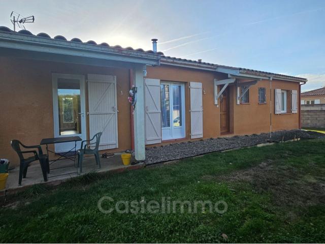 Maison vente à Castelsarrasin, Castelmayran