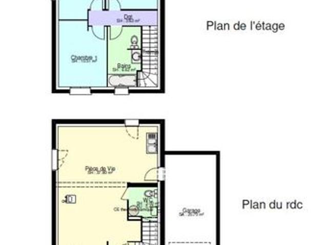 Maison vente à La Tour-du-Pin, Villemoirieu