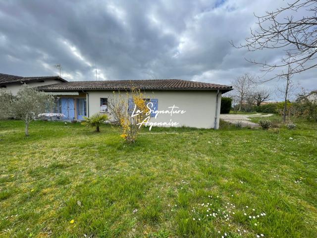 Maison vente à Agen, Astaffort