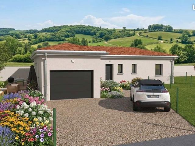 Maison vente à Vienne, Estrablin
