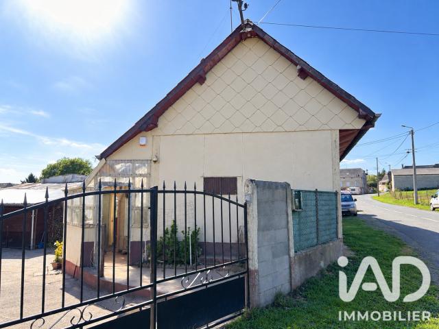 Maison vente à Chéry-lès-Rozoy, Aisne