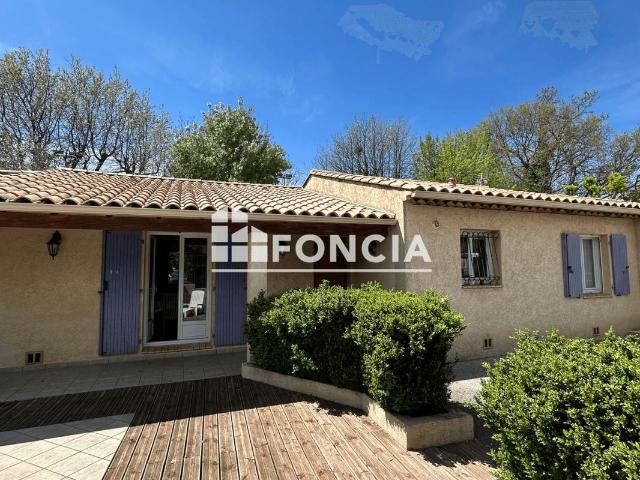Maison vente à Brignoles, Forcalqueiret