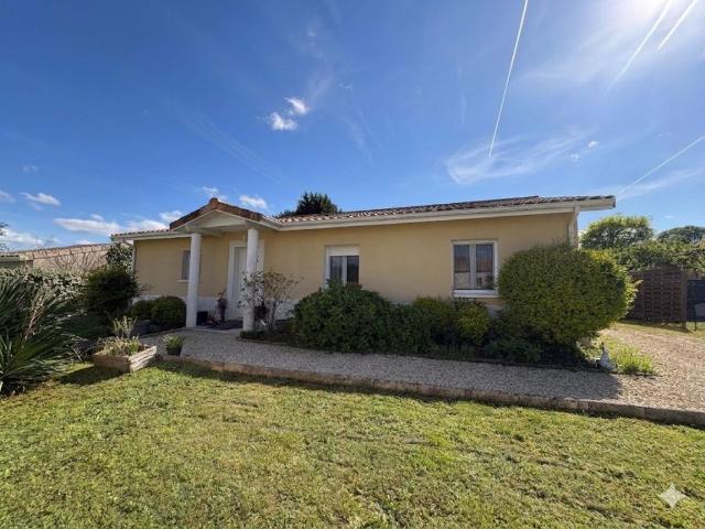Maison vente à Langon, Bazas