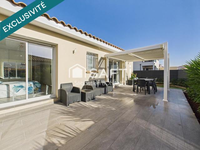 Maison vente à Perpignan, Claira