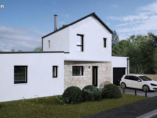 Maison vente à Châteaubriant-Ancenis, Teillé