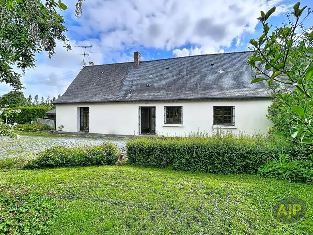Maison vente à Richeret, Rougé