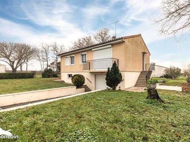 Maison vente à Rochefort, Saint-just-luzac