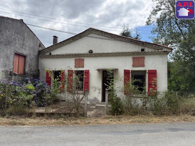 Maison vente à Foix