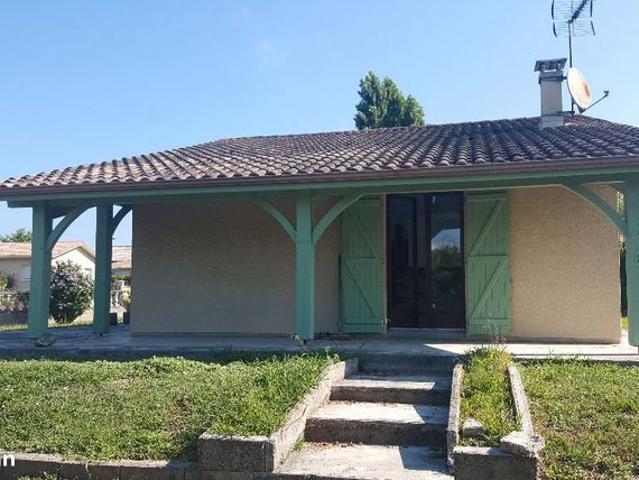 Maison vente à Mont-de-Marsan, Pouydesseaux