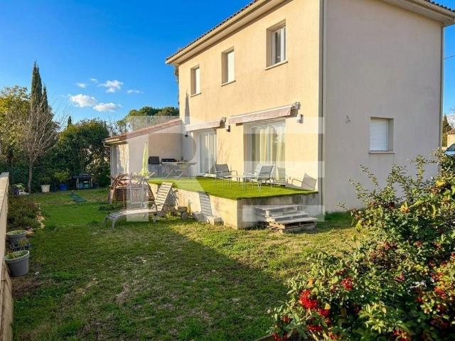 Maison vente à Nîmes, Crespian