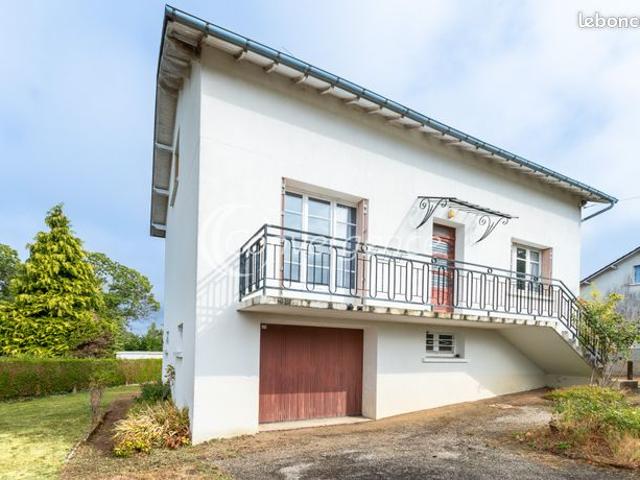 Maison vente à Limoges, La Croisille-sur-briance