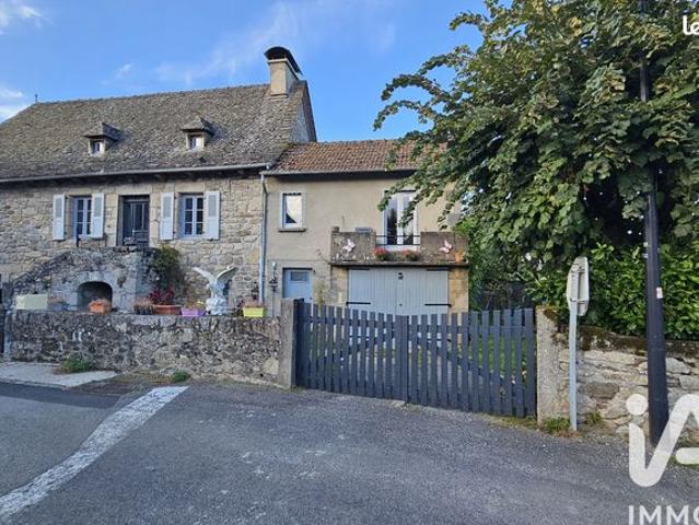 Maison vente à Aurillac, Marcolès