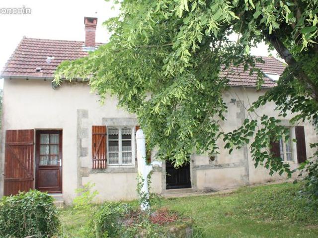 Maison vente à Nevers, Rouy