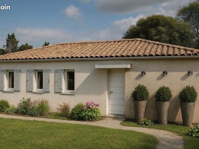 Maison vente à Lagarde, Haute-Garonne