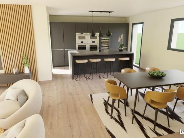 Maison vente à Grenoble, Chirens
