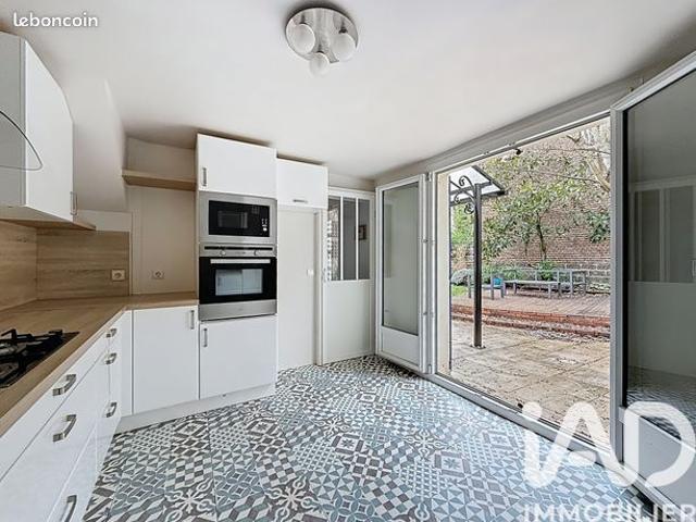 Maison vente à Sarcelles, Enghien-les-bains