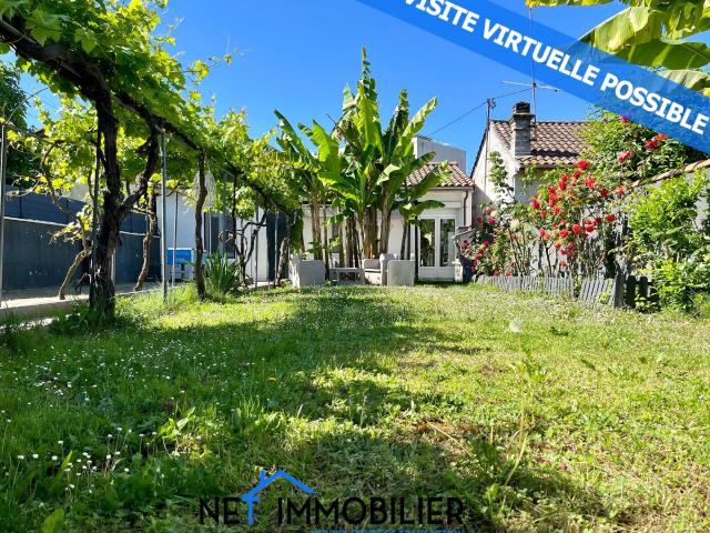 Maison vente à Bordeaux, Bacalan