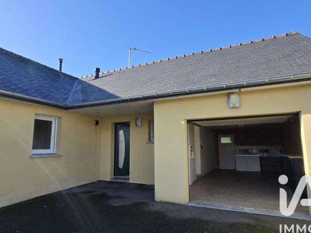 Maison vente à Redon, Bretagne