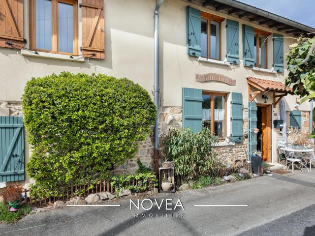 Maison vente à Lyon, Métropole de Lyon