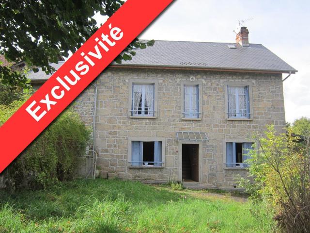 Maison vente à Le Pont, Flayat