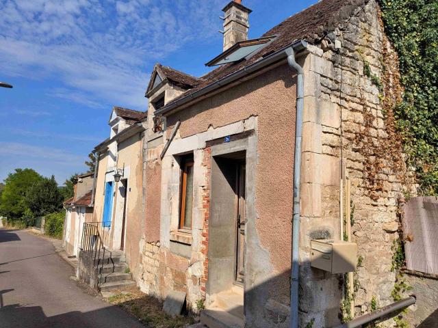 Maison vente à Auxerre, Courson-les-carrières