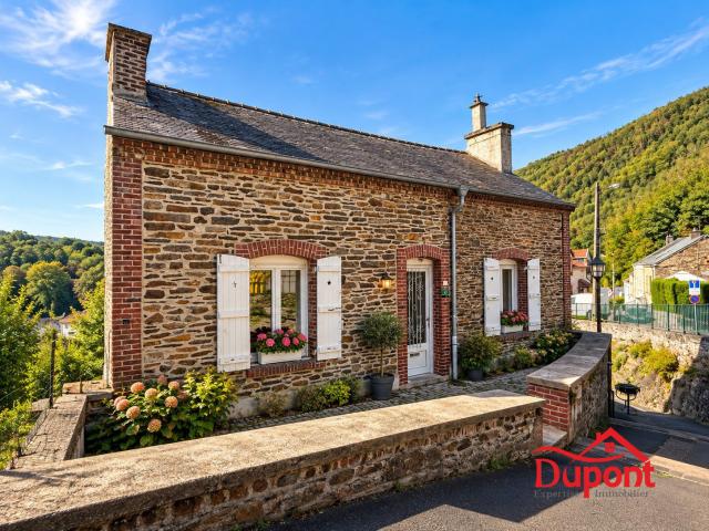 Maison vente à Monthermé, Ardennes