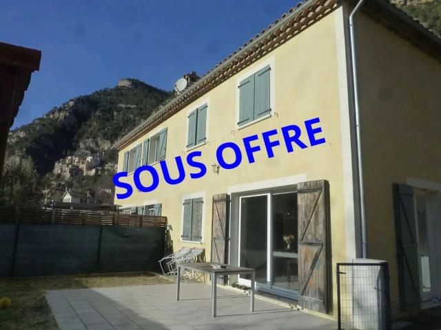Maison vente à Nice, Thiéry