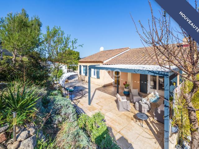 Maison vente à Marseille, Allauch