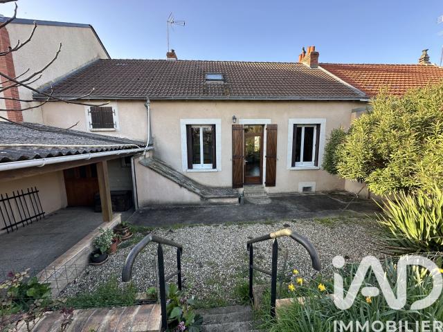 Maison vente à Issoudun