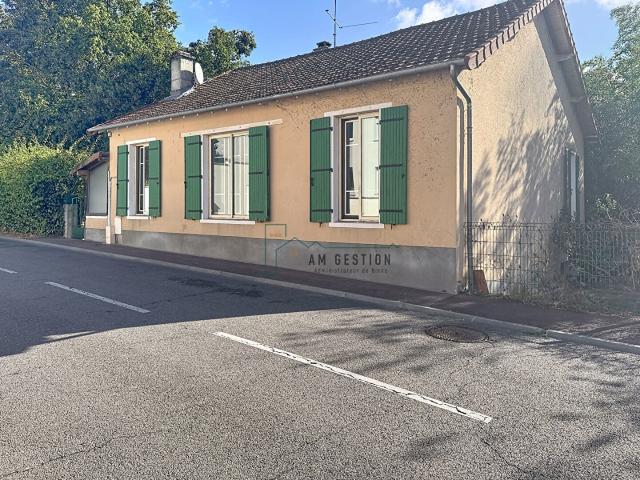 Maison vente à Le Mas Blanc, Limoges