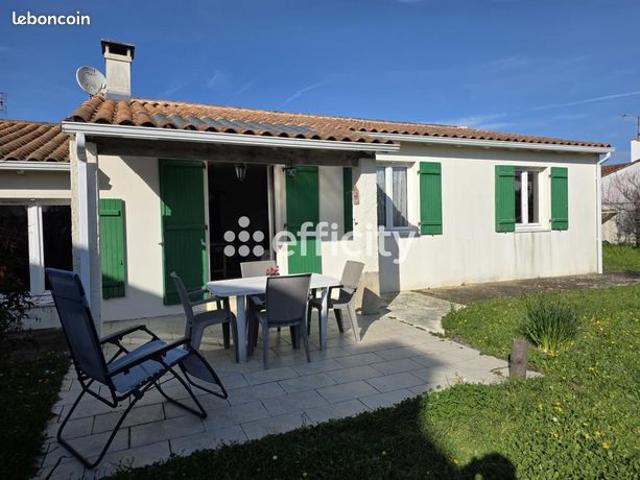 Maison vente à La Rochelle, La Flotte