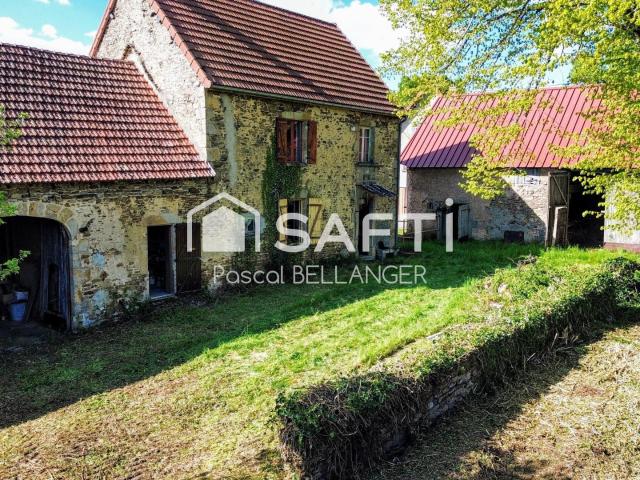 Maison vente à Riom, Teilhet