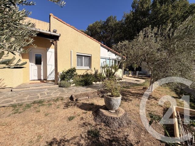 Maison vente à Larnac, Alès