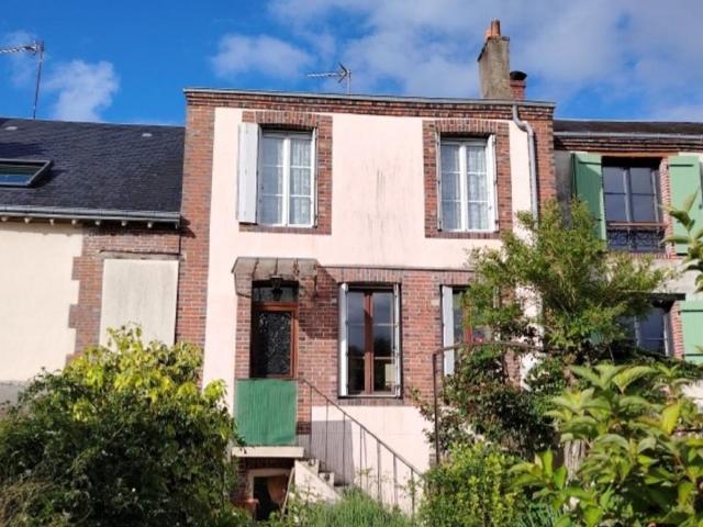 Maison vente à Châteaudun, Unverre
