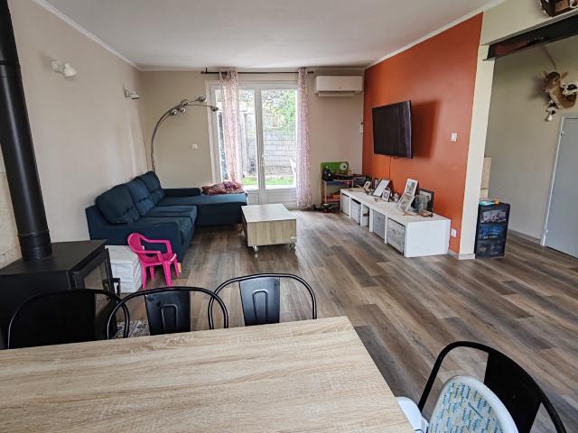Maison vente à Narbonne, Salles-d'aude
