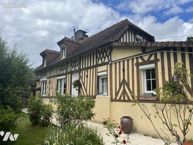 Maison vente à Lisieux, Annebault