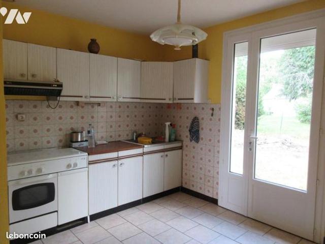 Maison vente à Pontivy, Bretagne
