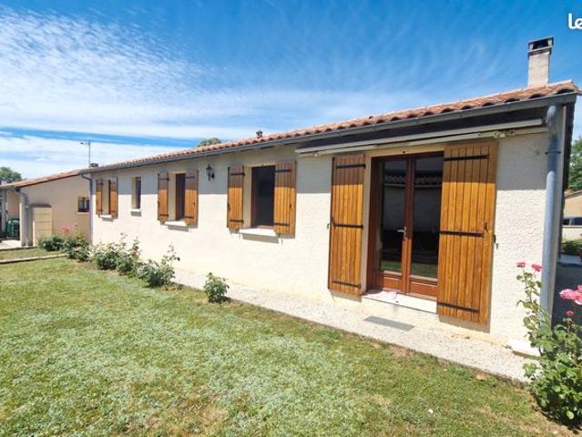 Maison vente à Bergerac