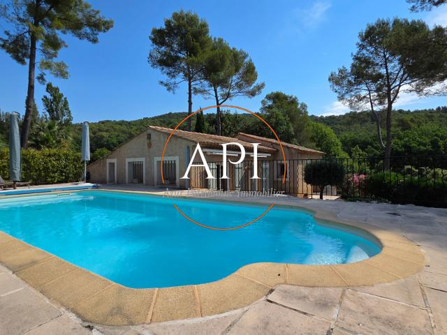 Maison vente à Tourrettes, Var