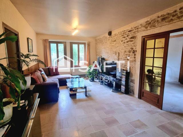 Maison vente à Avallon, Bourgogne-Franche-Comté