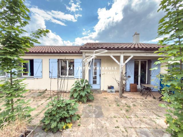 Maison vente à Poitiers