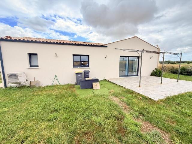 Maison vente à Rochefort, Surgères