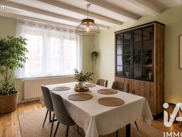 Maison vente à Lille, Ronchin