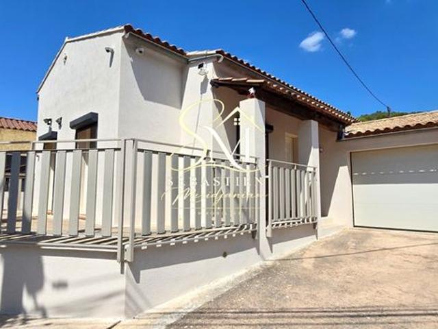 Maison vente à Puget-Ville, Var
