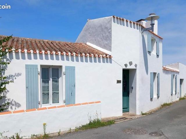 Maison vente à Les Sables-d'Olonne, L'ile-d'yeu