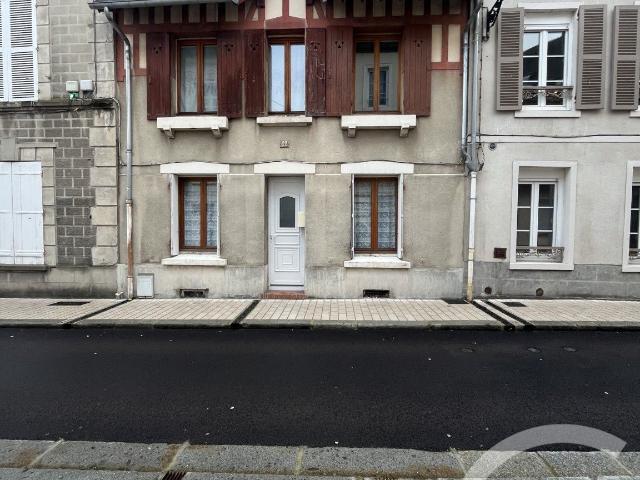 Maison vente à Lisieux
