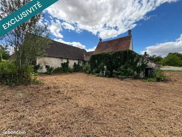 Maison vente à Auxerre, Bourgogne-Franche-Comté