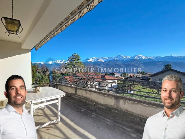 Maison vente à Grenoble, Saint-ismier