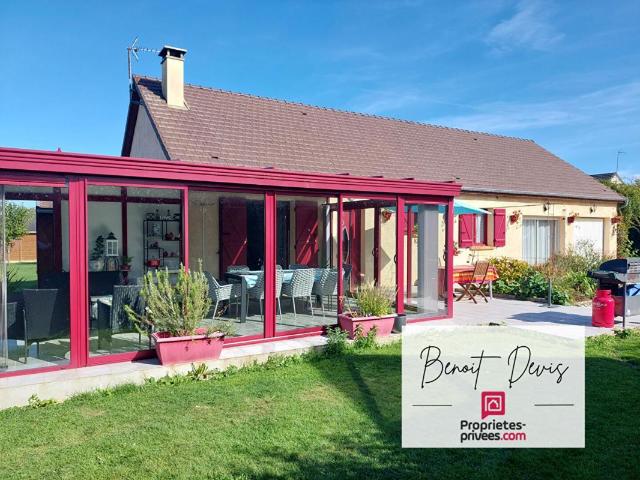 Maison vente à Le Meniltat-Ouest, Sainte-Marie-des-Champs