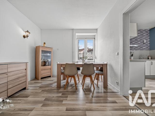 Maison vente à Thionville, Hayange